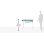 Cam – Baby Bagno Bath Tub – Light Blue