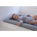 Candide – Mat Comfort Changing Mattress Grey