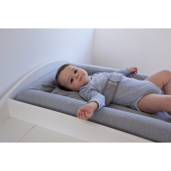 Candide – Mat Comfort Changing Mattress Grey