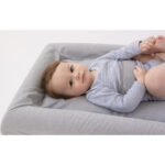 Candide – Mat Comfort Changing Mattress Grey