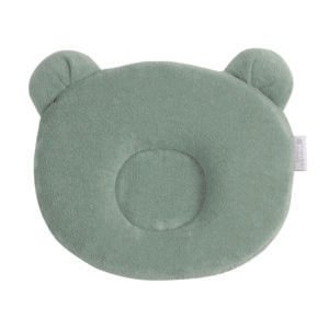 Candide – P’tit Panda Memory Foam Baby Pillow – Khaki