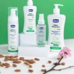 Chicco Baby Moments Hair Detangler for Kids Delicate Skin 0m+ 200ml
