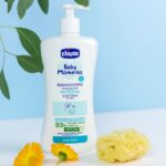 Chicco Baby Moments Body Wash No-Tears Protection for Baby Skin 0m+ 750ml