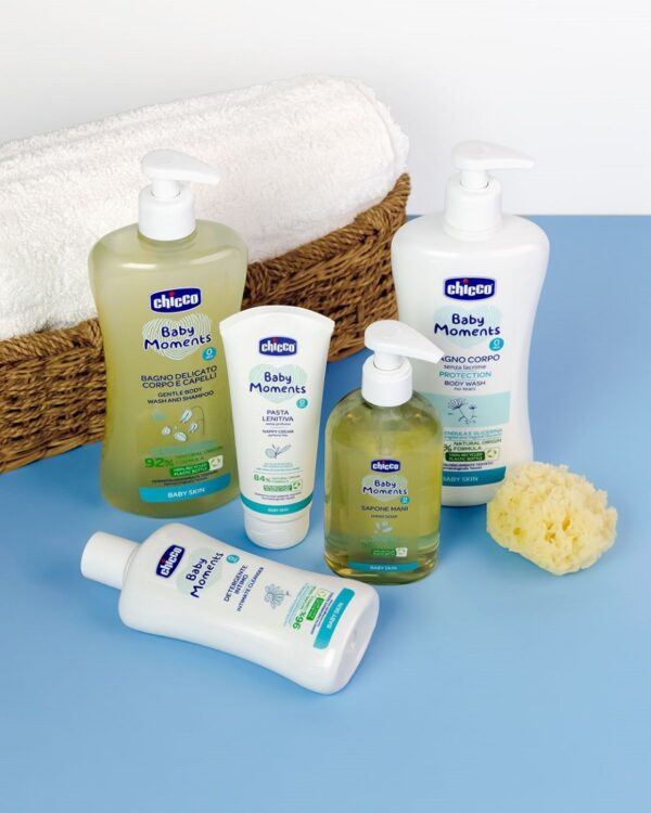 Chicco Baby Moments Body Lotion for Baby Skin 0m+ 500ml