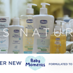 Chicco Baby Moments Eau De Cologne Refreshing and Delicate for Baby Skin 0m+ 100ml