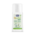 Chicco – NaturalZ Protective & Refreshing Spray – 100ml