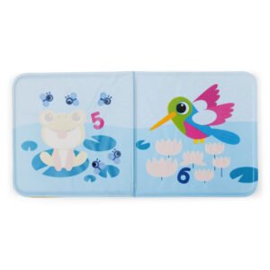 Chicco 123 Bath Book 6-36m, Multicolor