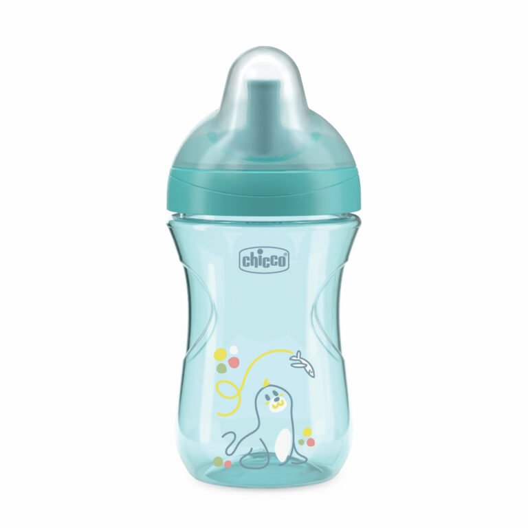 Chicco Advanced Cup 12m+, Teal