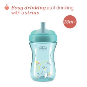 Chicco Advanced Cup 12m+, Teal
