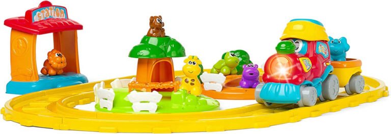 Chicco - Adventure Train 1y-4y (Fr/En)