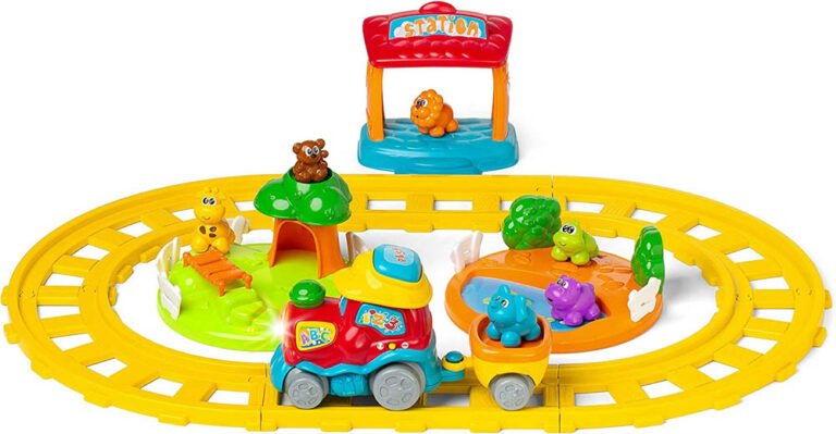 Chicco - Adventure Train 1y-4y (Fr/En)