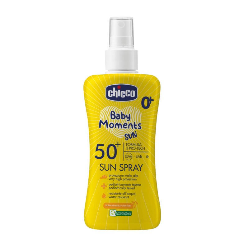 Chicco Baby Moments Sun Spray SPF50+ 150ml