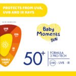 Chicco Baby Moments Sun Spray SPF50+ 150ml