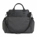 Chicco – Black Satin Mysa Bag