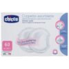 Chicco – Breast Pads – 60 Pieces