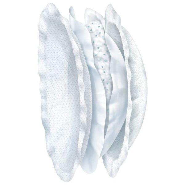 Chicco – Breast Pads – 60 Pieces