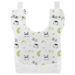 Chicco – Disposable EcoBibs 36pcs – 6m+