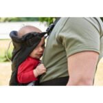 Chicco EasyFit Baby Carrier 0-9kg, Moon Grey