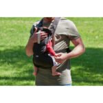 Chicco EasyFit Baby Carrier 0-9kg, Moon Grey