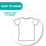 Chicco EasyFit Baby Carrier 0-9kg, Moon Grey