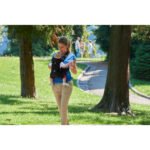 Chicco EasyFit Baby Carrier 0-9kg, Moon Grey