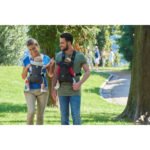 Chicco EasyFit Baby Carrier 0-9kg, Moon Grey