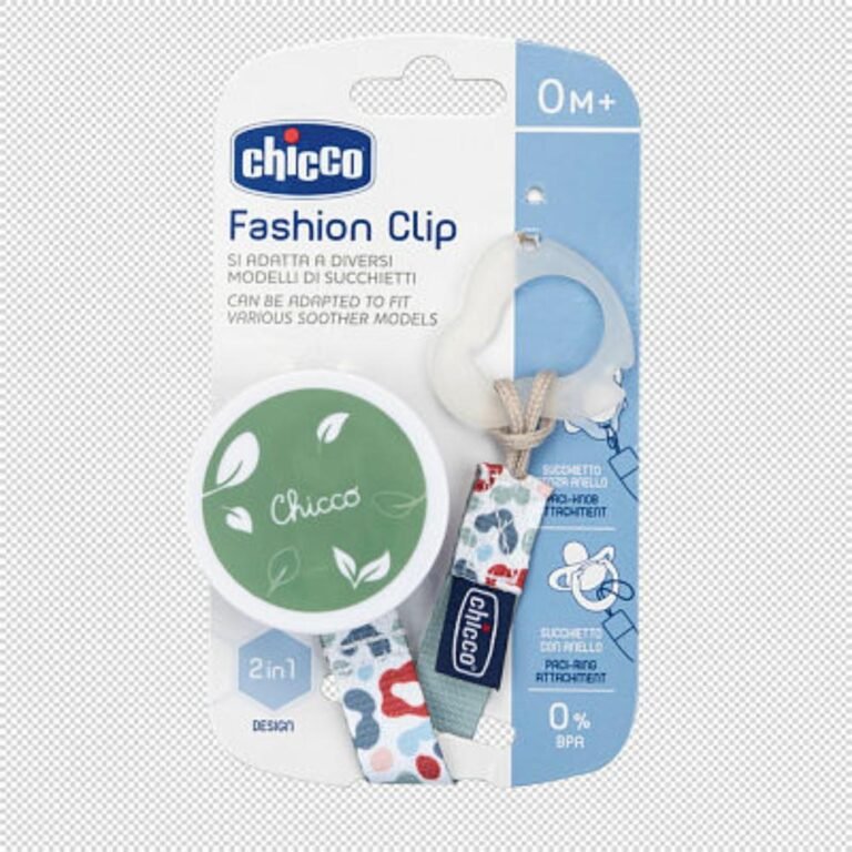 Chicco - Fashion Clip - Green