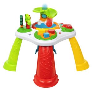 Chicco Forest Table 12-36m, Multicolor