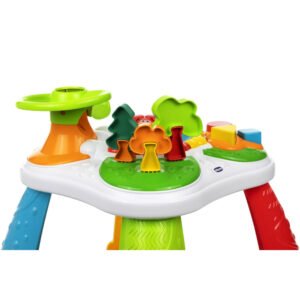 Chicco Forest Table 12-36m, Multicolor