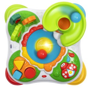 Chicco Forest Table 12-36m, Multicolor