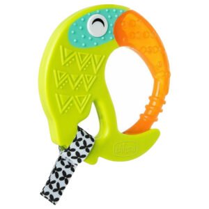 Chicco - Fresh Funny Teether - Multicolor