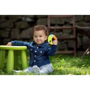 Chicco - Fresh Funny Teether - Multicolor