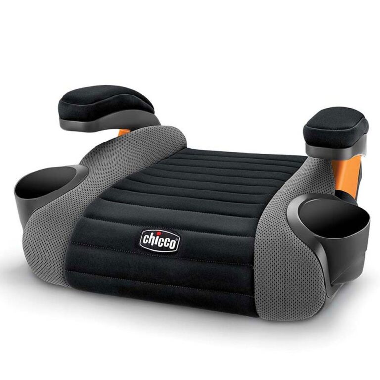 Chicco - Shark Gofit Backless Booster Seat