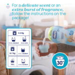Chicco – Heart of Talc Softener 750ml