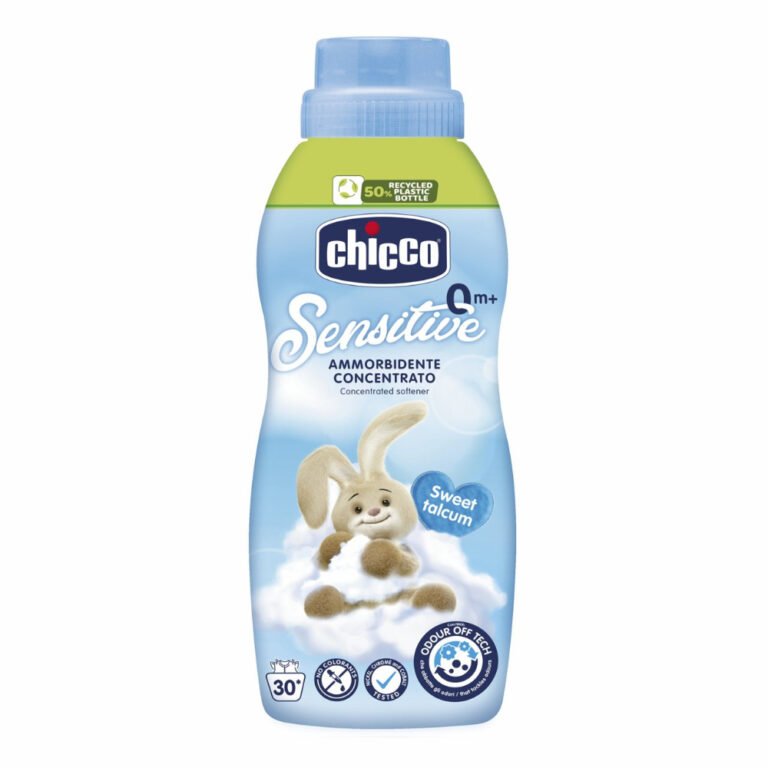 Chicco - Heart of Talc Softener 750ml