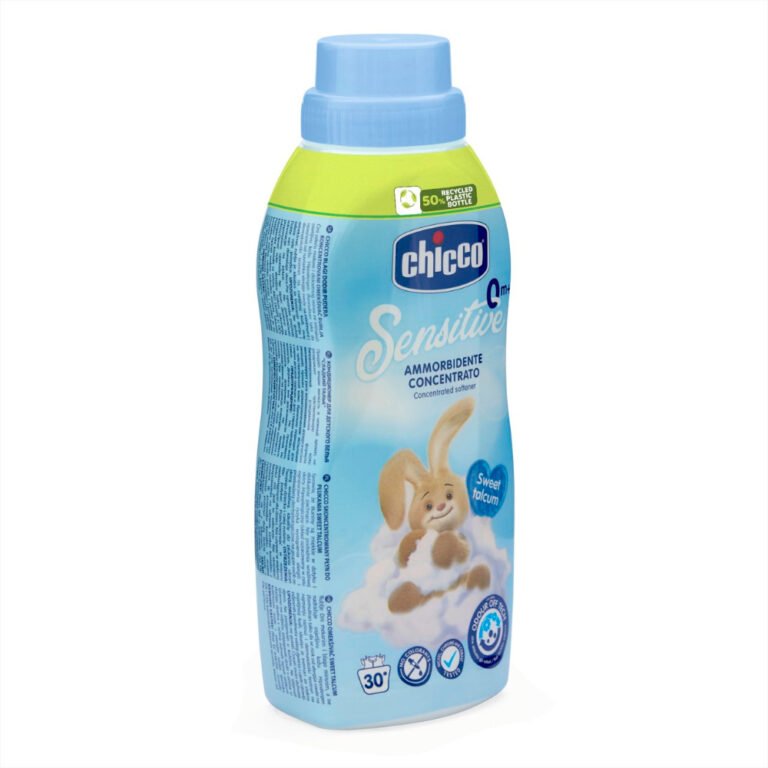 Chicco - Heart of Talc Softener 750ml