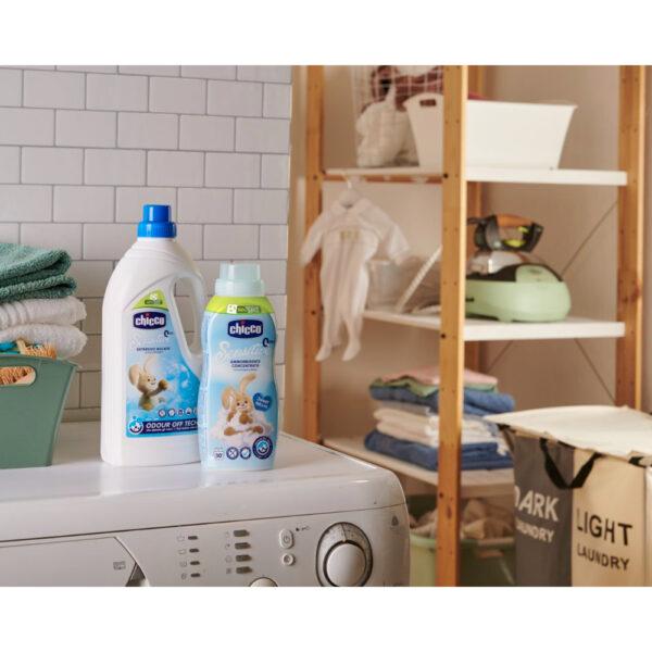 Chicco – Heart of Talc Softener 750ml