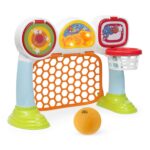 Chicco – Multisport League 2-5y, Multicolor