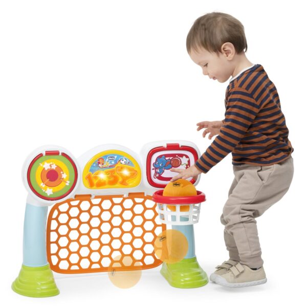 Chicco – Multisport League 2-5y, Multicolor