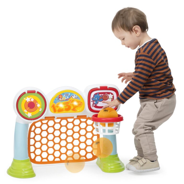 Chicco - Multisport League 2-5y, Multicolor