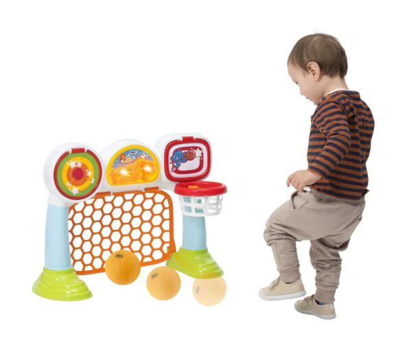 Chicco – Multisport League 2-5y, Multicolor