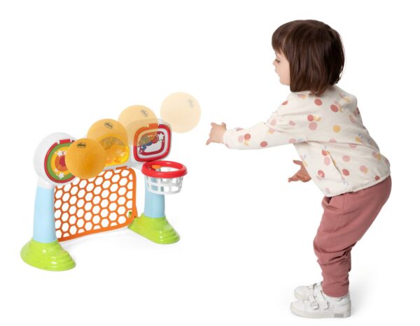 Chicco – Multisport League 2-5y, Multicolor