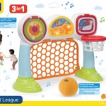Chicco – Multisport League 2-5y, Multicolor