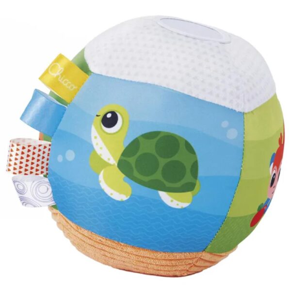 Chicco – Musical Ball
