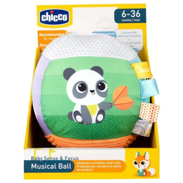 Chicco – Musical Ball