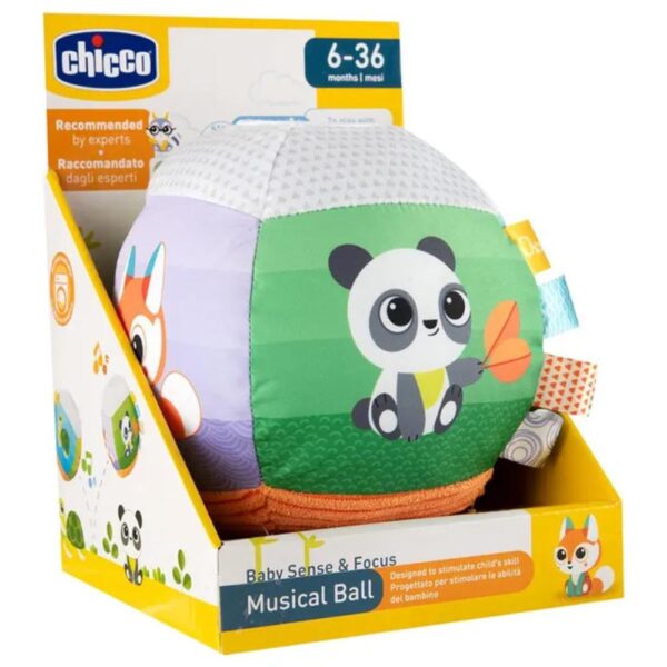 Chicco – Musical Ball