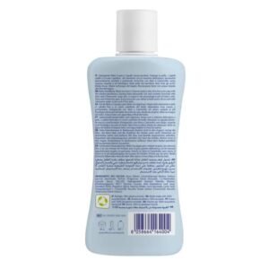 Chicco - Natural Sensation Baby Hair & Body Wash No Tears (200ml)