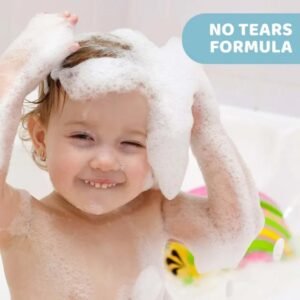 Chicco - Natural Sensation Baby Hair & Body Wash No Tears (200ml)