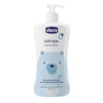 Chicco – Natural Sensation Baby Hair & Body Wash No Tears (500ml)