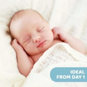 Chicco - Natural Sensation Baby Hair & Body Wash No Tears (500ml)